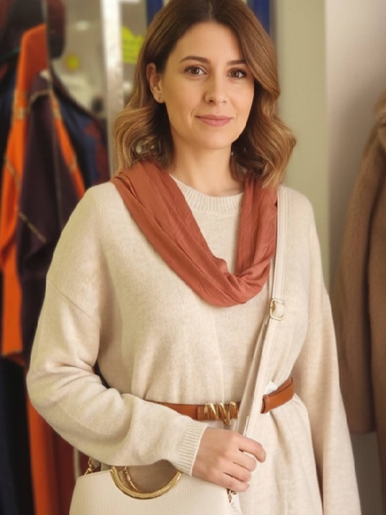 Conjuntode punto de lana 3ps